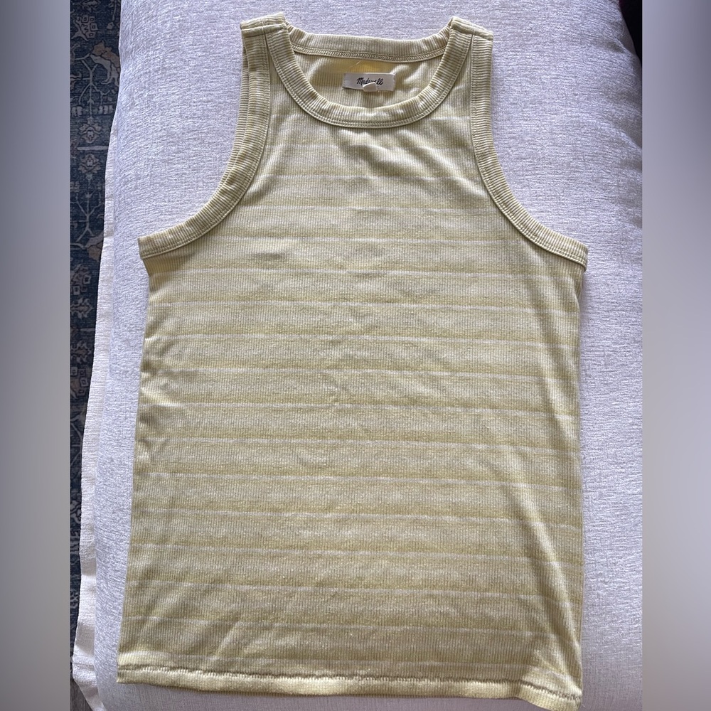 Madewell tank
